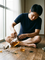 キン茶