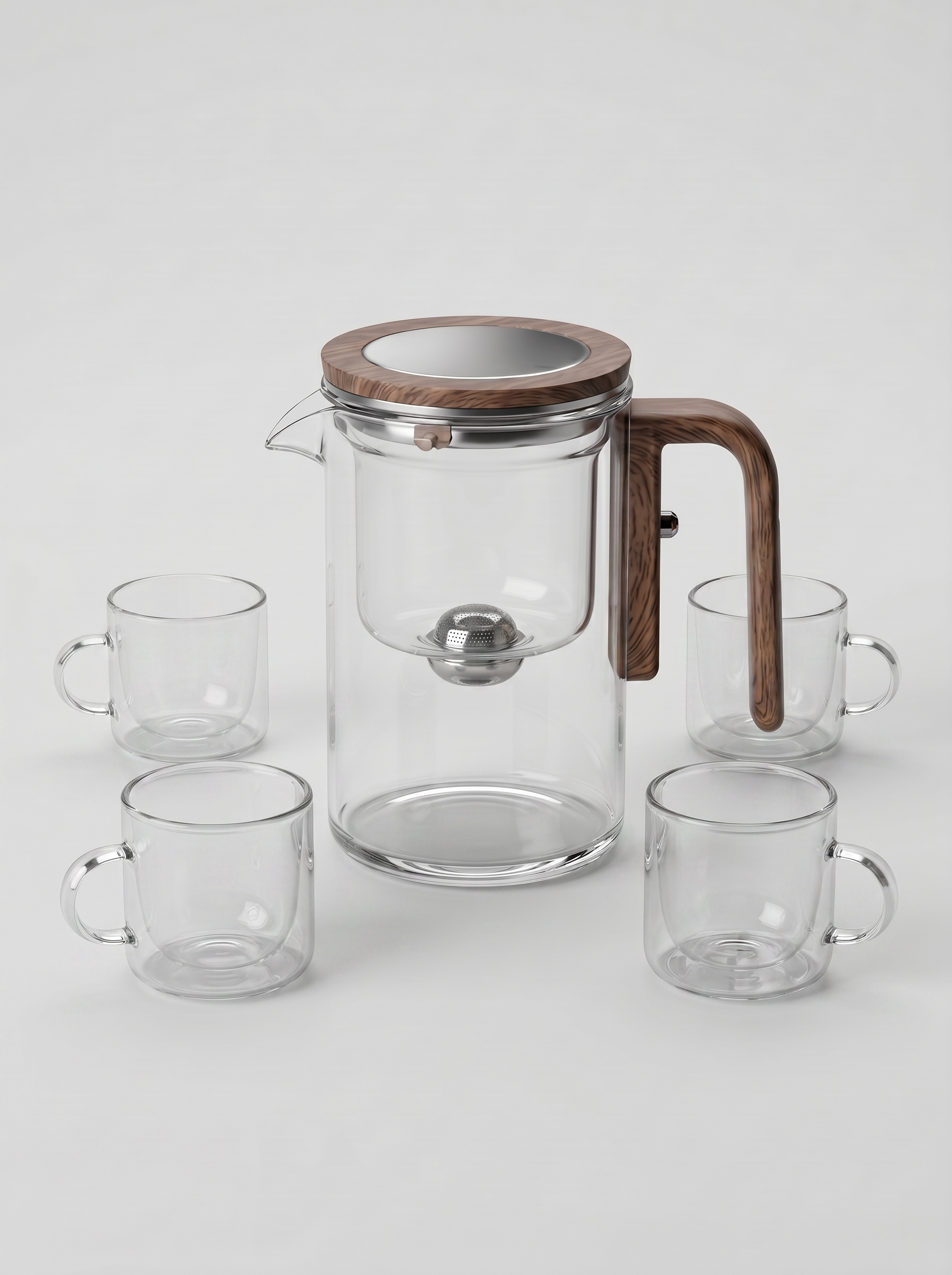 Kinn Pure Set